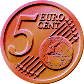 0.05 euro