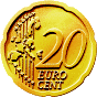 20 cent