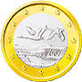 1 euro