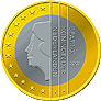 1 euro