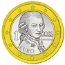 1 euro