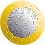 1 euro